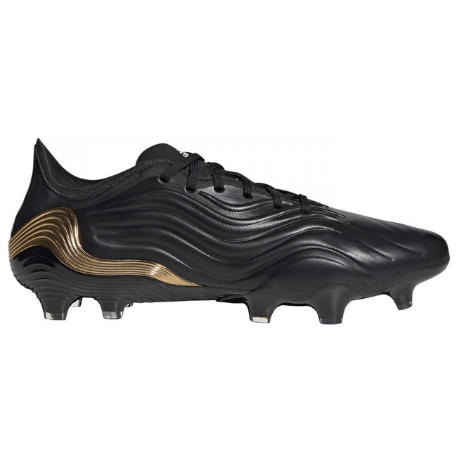 adidas Copa Sense.1 FG Black Gold Metallic FW7921