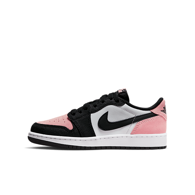 Jordan 1 Low OG Bleached Coral (GS)