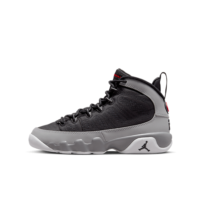 Jordan 9 Retro Particle Grey (GS)