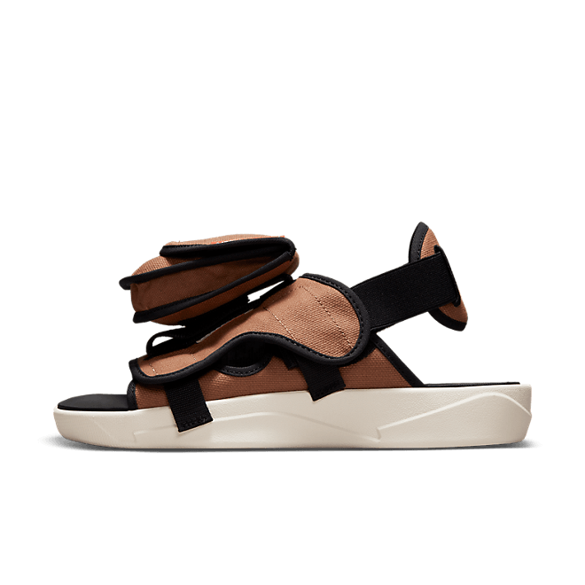 Jordan LS Slide Archaeo Brown