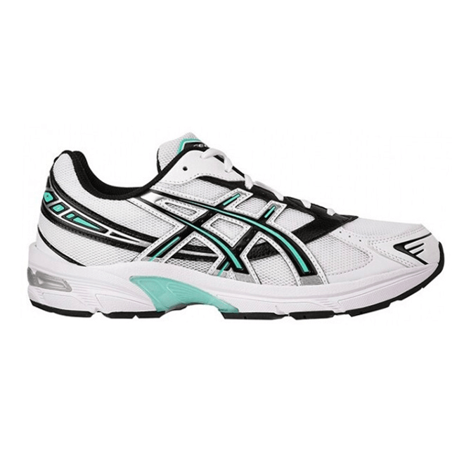 ASICS Gel-1130 White Black Teal 1201A531-101