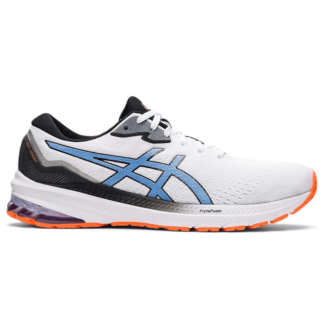 ASICS GT-1000 11 White Blue Harmony Orange 1011B354-100