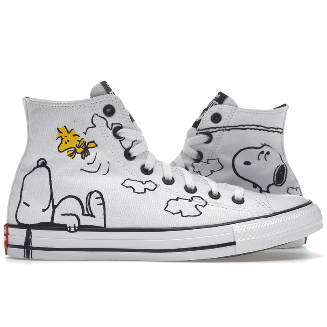 Converse Chuck Taylor All-Star Peanuts Snoopy and Woodstock