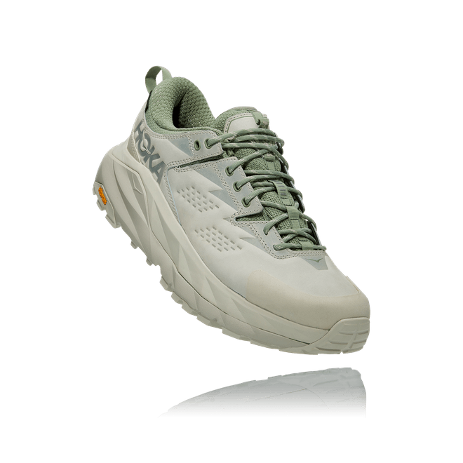 Hoka One One Kaha Low GTX Celadon Tint Basil