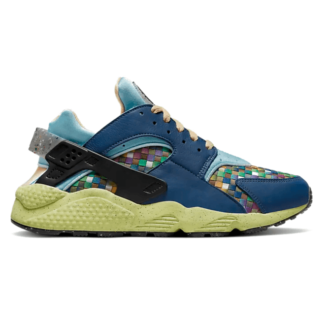 Nike Air Huarache Crater Premium Mystic Navy