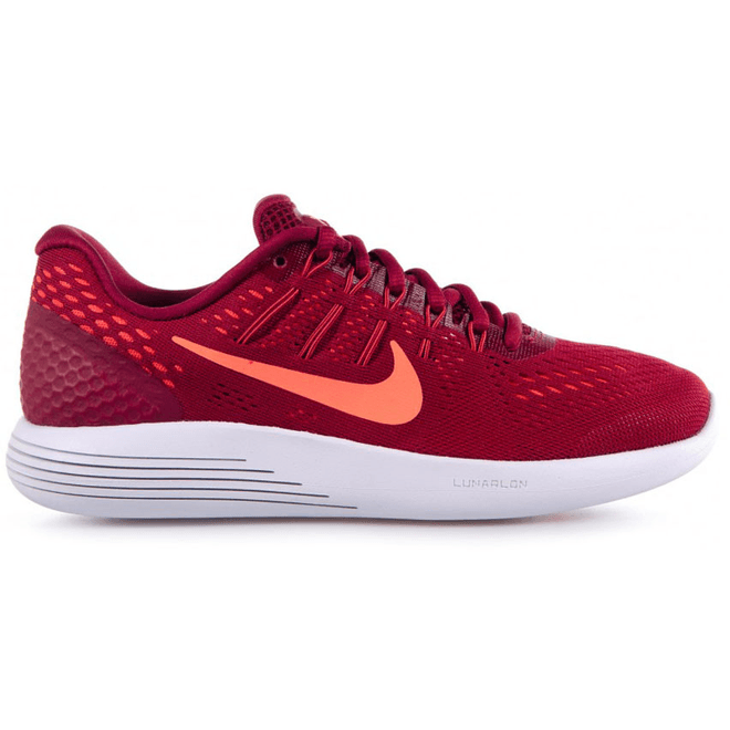 Nike Lunarglide 8 Noble Red Bright Crimson (W) 843726-600