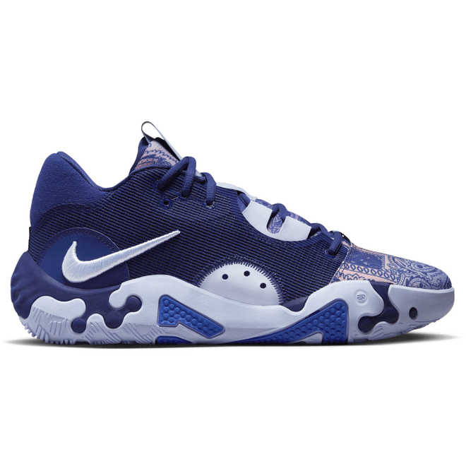 Nike PG 6 Blue Paisley DH8447-400