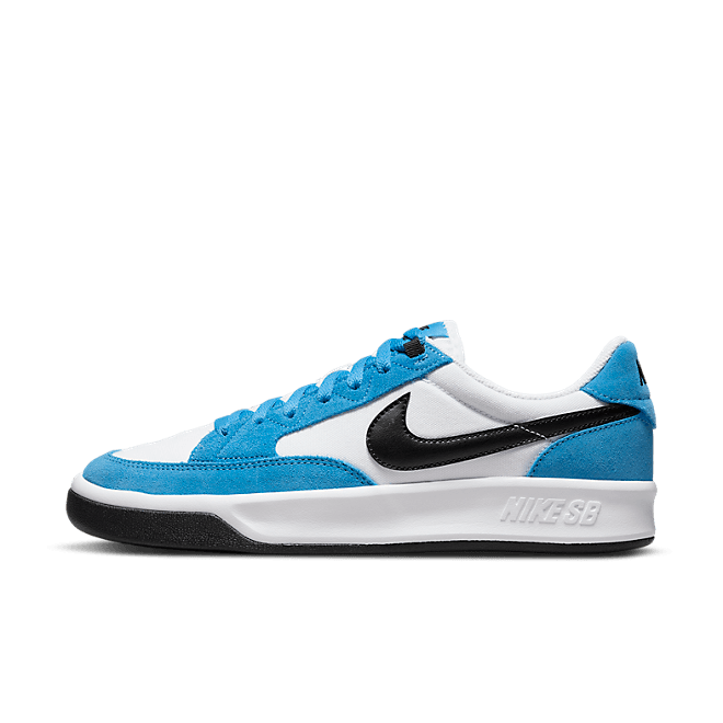 Nike SB Adversary Premium Blue White