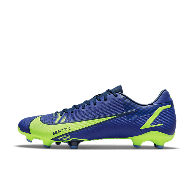 Nike Speed Vapor 14 Academy MG Blue Void Volt