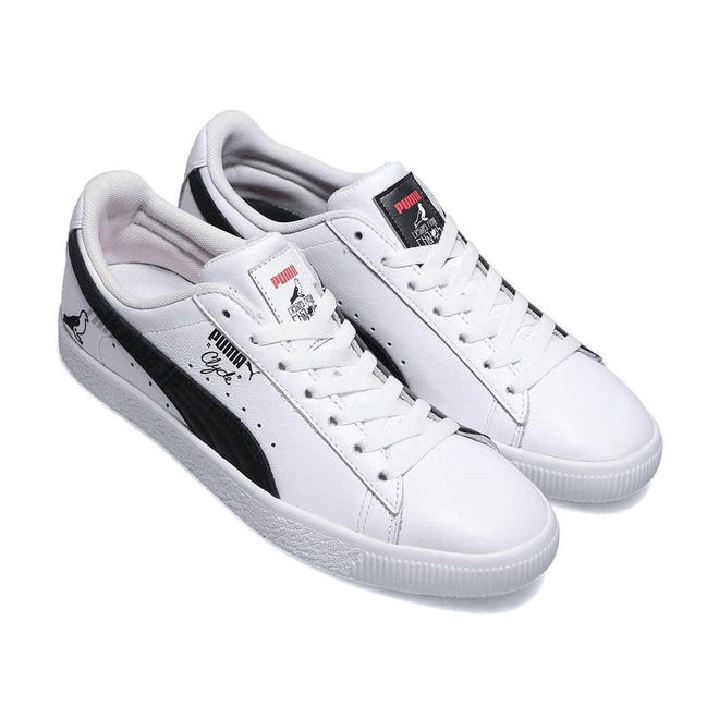 Puma Clyde Staple x Footlocker Create From Chaos 932435-01