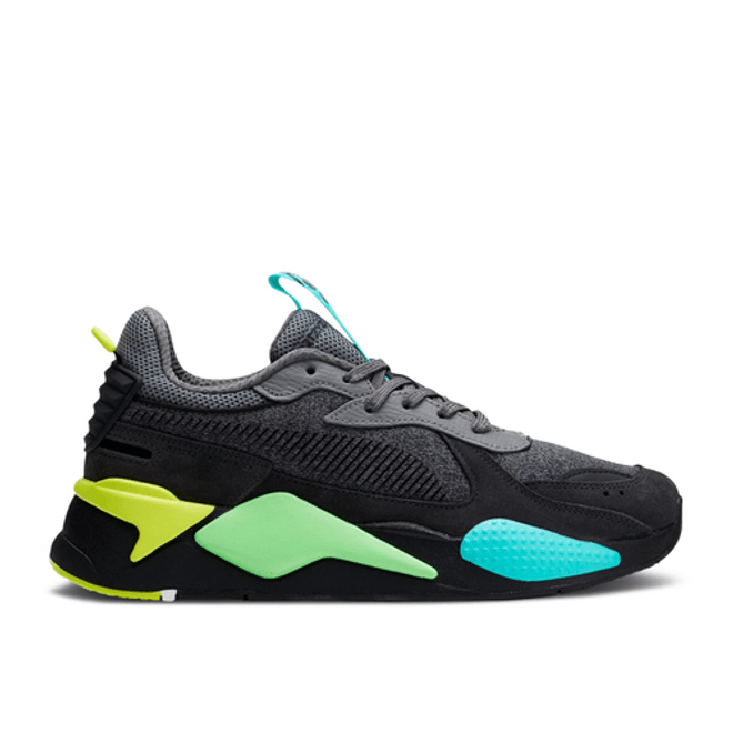 Puma RS-X Grey Black Multi 384710-02