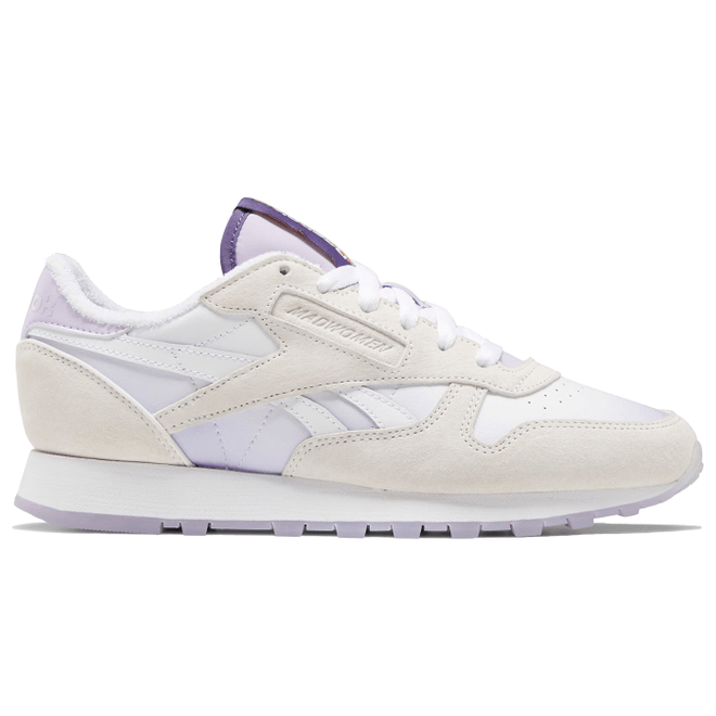 Reebok Classic Leather MadWomen Purple Oasis