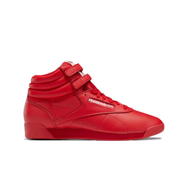 Reebok Freestyle Hi Vector Red (W)