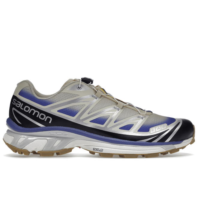 Salomon XT-6 Skyline Bleached Sand Dazzling Blue L41630000