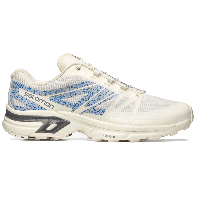 Salomon XT-Wings 2 Mindful Vanilla Ice Royal Blue