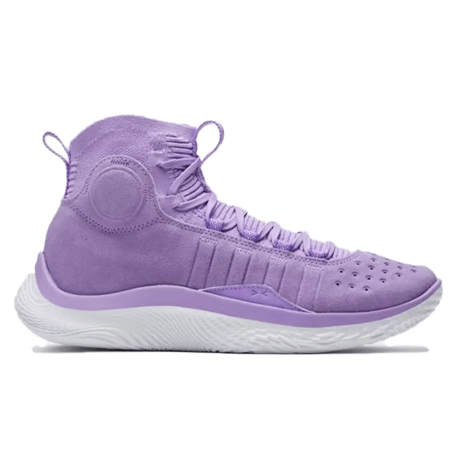 Under Armour Curry 4 Flotro Vivid Lilac 3024861-500