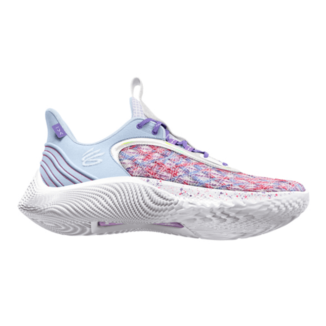 Under Armour Curry Flow 9 For the W 3025684-401