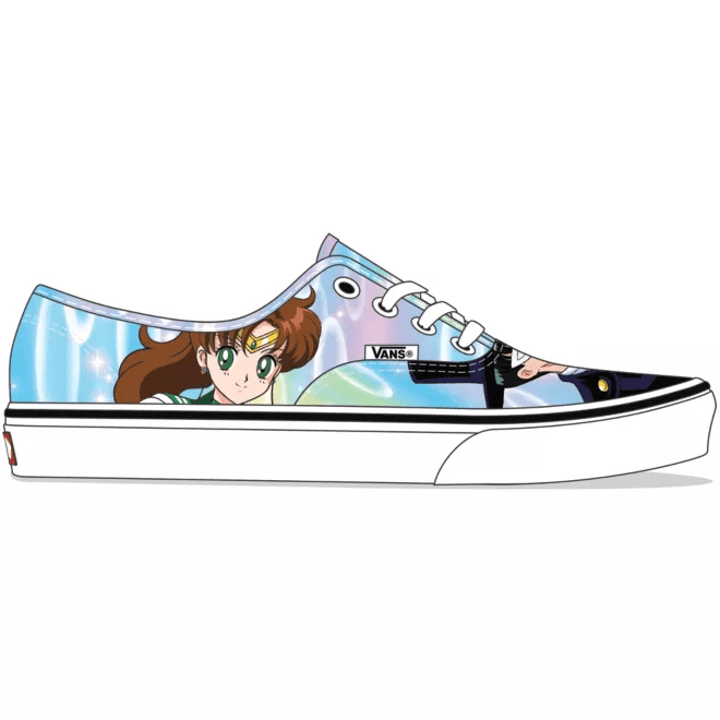 Vans Authentic Pretty Guardian Sailor Moon