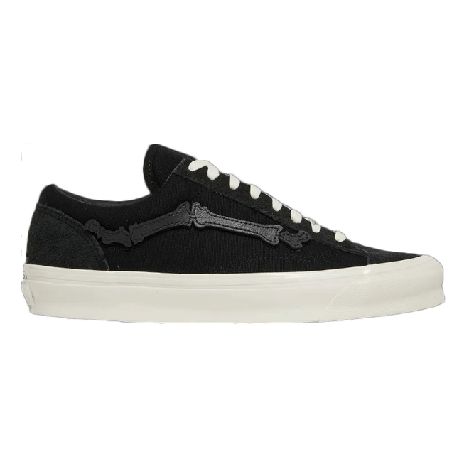 Vans OG Style 36 Blends Bones Magic Tape Pack Black VN0A4BVEBLK