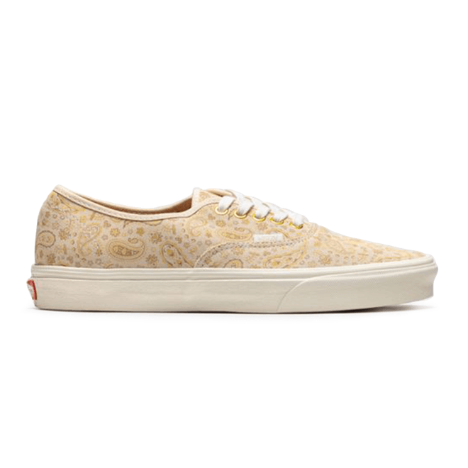 Vans UA OG Authentic Anderson .Paak Sand Paisley