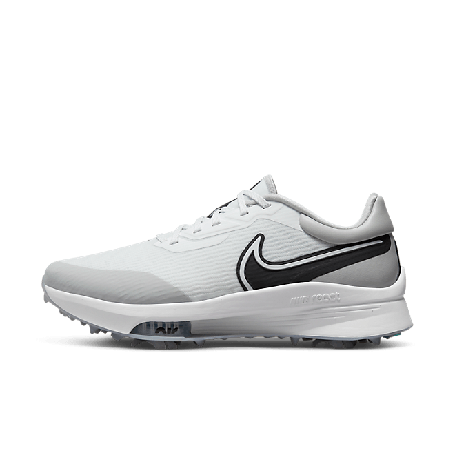 Nike Air Zoom Infinity Tour Next% White Grey Fog Black (Wide)