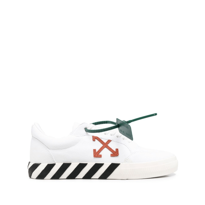 Off-White Low Vulcanized OMIA085C99FAB0010125