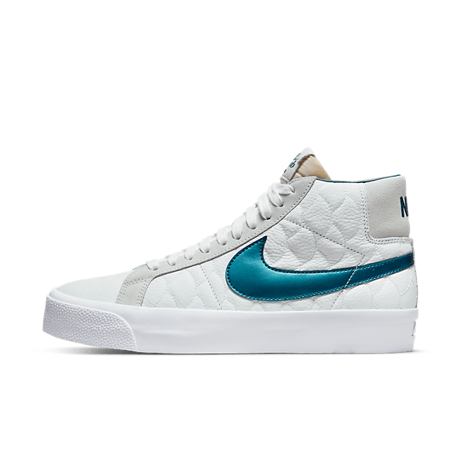 Eric Koston x Nike SB Blazer Mid 'Summit White' DO9399-100