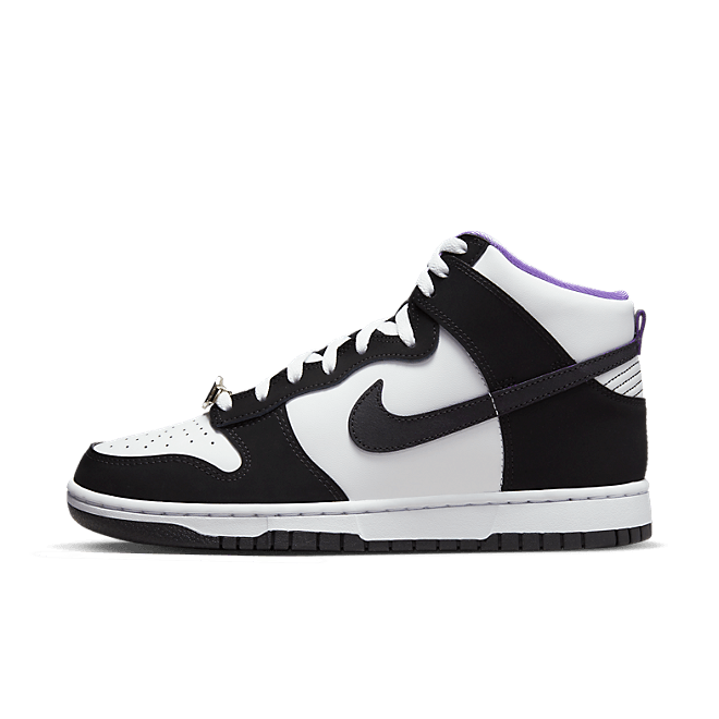 Nike Dunk High Retro Premium EMB DR9512-001