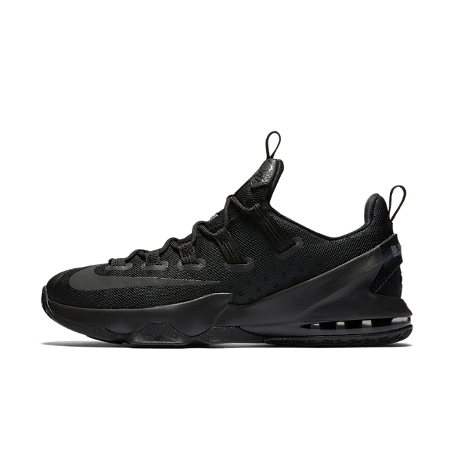 Nike LeBron 13 Low Blackout Reflective 831925-001