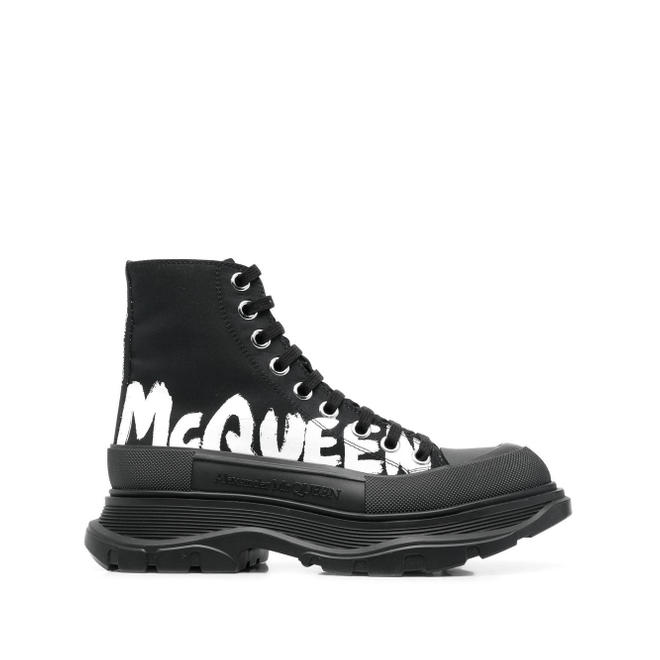 Alexander McQueen Tread Slick high-top 708752W4RQ2