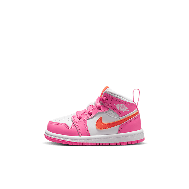 Jordan Aj1 Mid Girls Can Play DX3239-681