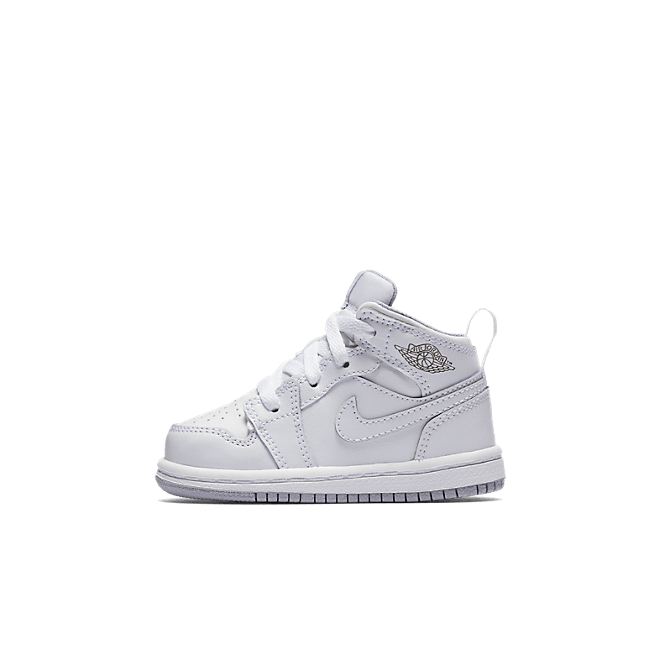 Jordan 1 Retro Mid White Wolf Grey (TD) 640735-112