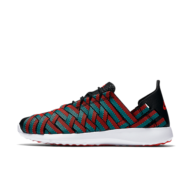 Nike Juvenate Woven Premium Black Crimson Turquoise (W) 833825-003