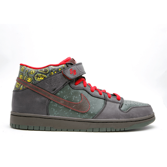 Nike SPoT x SB Dunk Mid Premium 'Moat' 314381-321