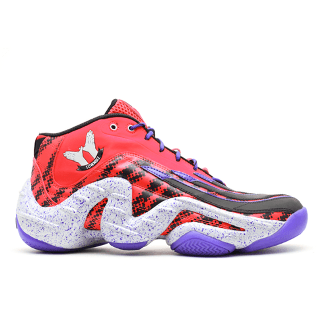 adidas Real Deal 'Damien Lillard'