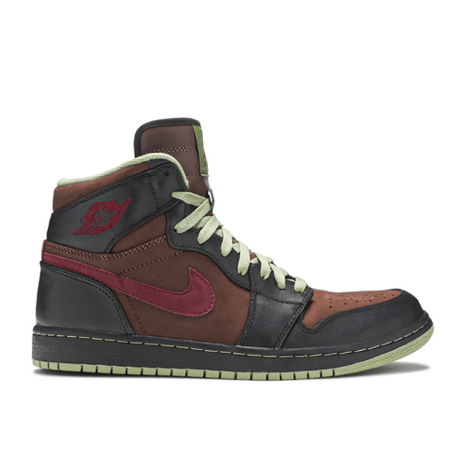 Air Jordan 1 High 'Velvet Brown' 332550-201