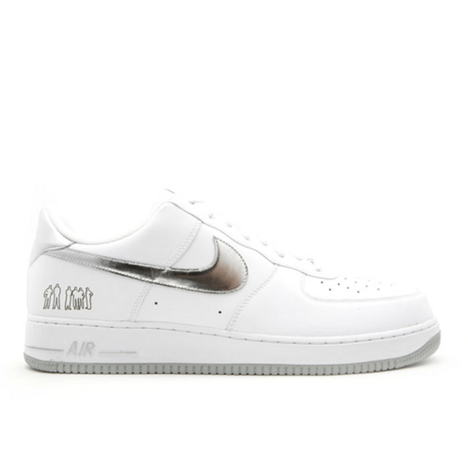 Nike Air Force 1 '07 'Players' 315092-101