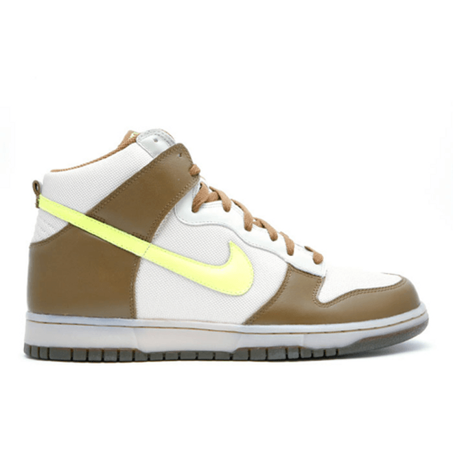 Nike Dunk High 'Shrek' 309432-371