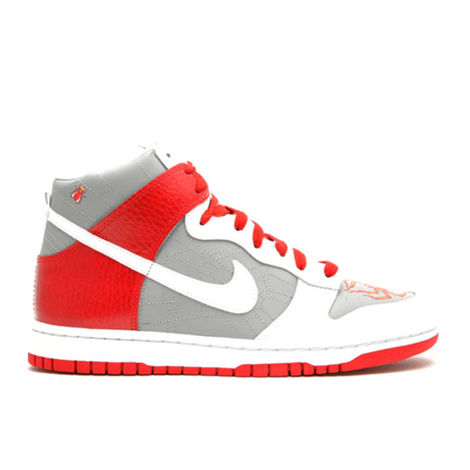 Nike Dunk High Premium Nd Gs 318633-011