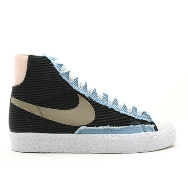 Nike Wmns Blazer Mid 'Khaki Chambray' 306499-021