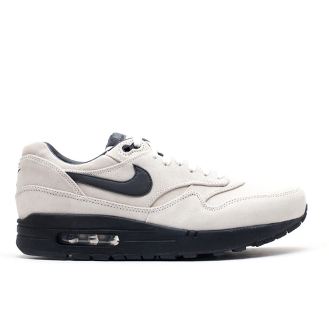 Nike Air Max 1 Premium 'Summit White Black' 512033-100