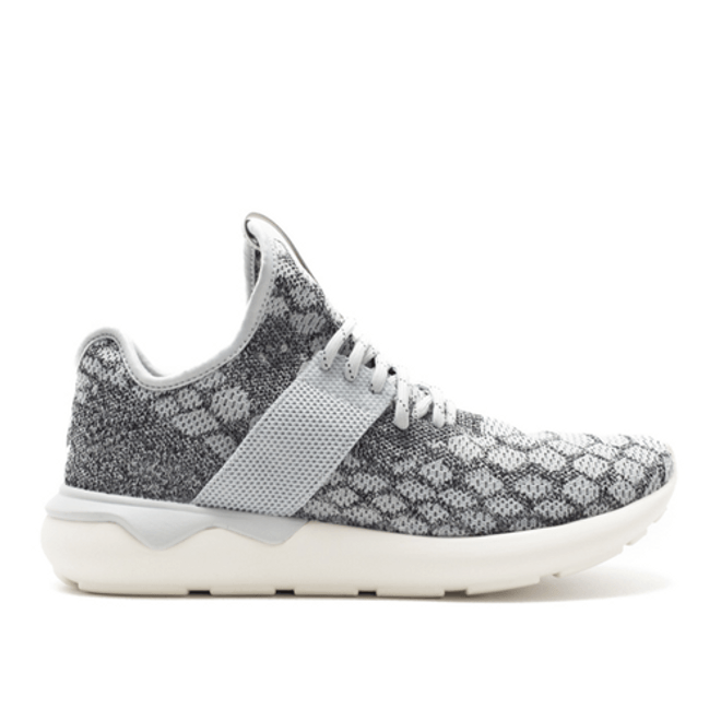 adidas Tubular PrimeKnit 'Stone'