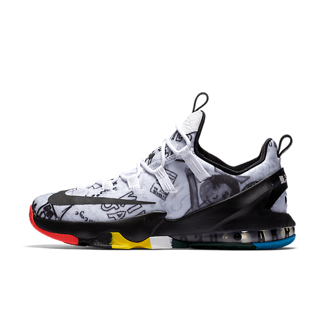 Nike LeBron 13 Low LMTD 'Family Foundation'