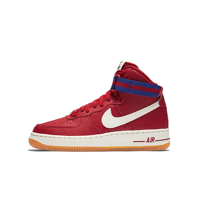 Nike Air Force 1 High GS 'Gym Red Gum' 653998-605