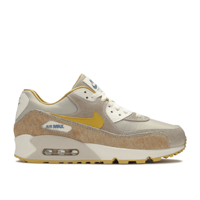 Nike Wmns Air Max 90 'Wheat Gold' AT4968-200