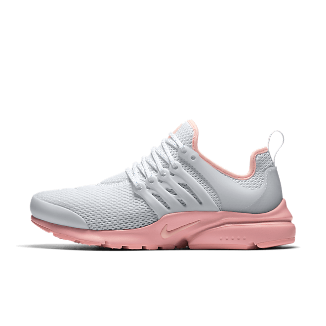 Nike Wmns Air Presto 'White Sunset Tint'