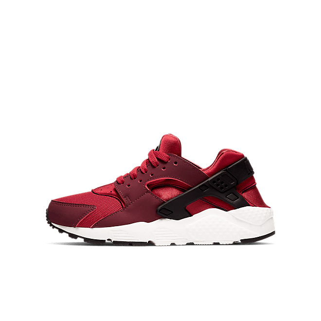 Nike Huarache GS 'Team Crimson' 654275-606