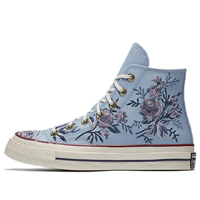 Converse Wmns Chuck 70 Hi 'Floral Embroidery' 561653C