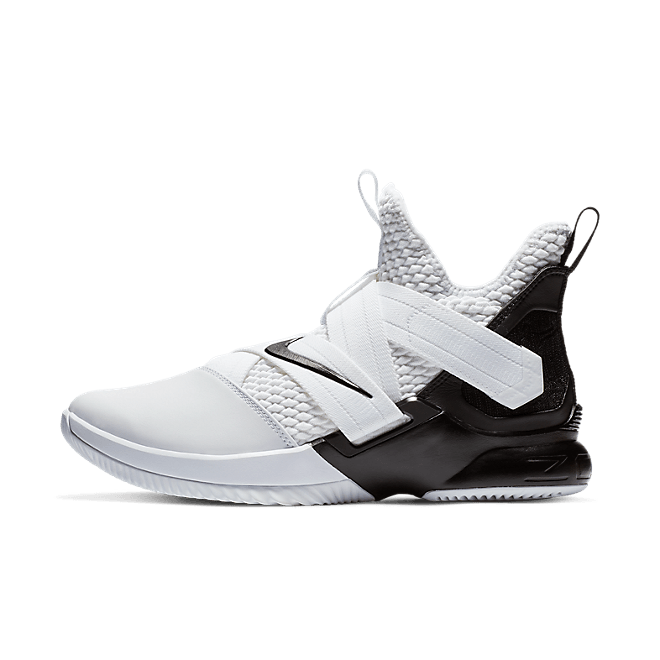 Nike LeBron Soldier 12 TB 'White Black'