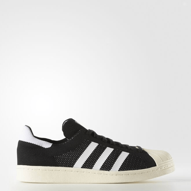 adidas Superstar 80s Primeknit 'Black' S82780